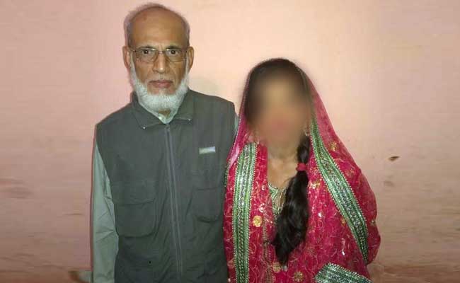 Hyderabad Girl, 16, Married To 65-Year-Old Oman National For Rs 5 Lakh