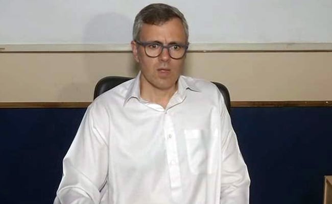 Defending Article 35A Not An 'Anti-National' Act: Omar Abdullah