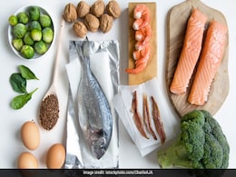 Omega-3 Fatty Acids आपके ब्रेन और दिल के लिए कमाल, रखता है आंखों का ख्याल, जानें 5 फायदे Omega-3 Fatty Acids आपके ब्रेन और दिल के लिए कमाल, रखता है आंखों का ख्याल, जानें 5 फायदे