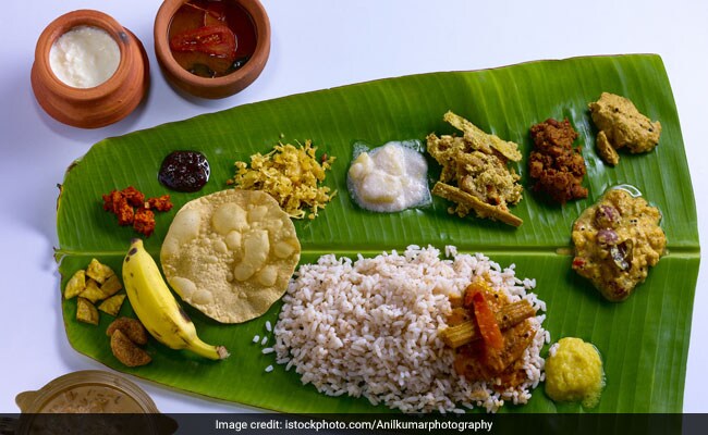 Onam Sadhya Recipes: 'ओणम साद्या' में परोसे जाने वाले शाकाहारी 26 व्यंजन