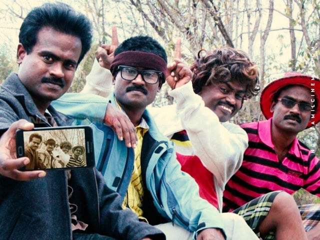 தமிழ் திரை உலகில் ஓர் புதிய முயற்சி  NDTV Tamil Cinema