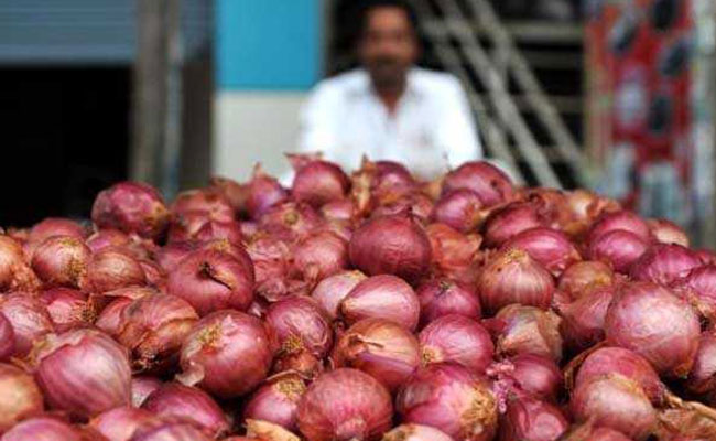 Maharashtra Farmer Gets Rs 216 For Onion Crop, Sends It To Chief Minister