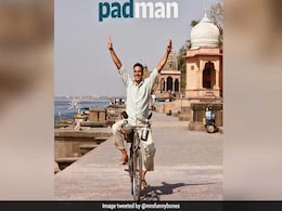 First Look: अक्षय कुमार की 'पैडमैन' का फर्स्ट लुक रिलीज, क्या आपने देखा? First Look: अक्षय कुमार की 'पैडमैन' का फर्स्ट लुक रिलीज, क्या आपने देखा?