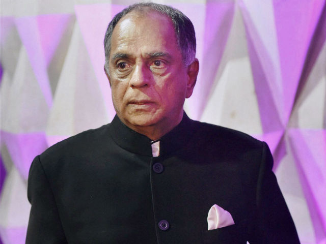 'Sacked As I Didn't Clear <i>Indu Sarkar</i> Without Cuts': Pahlaj Nihalani