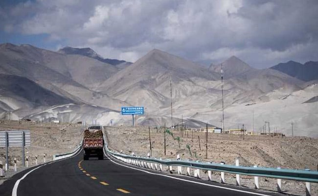 For Pakistanis, China 'Friendship' Road Runs One Way