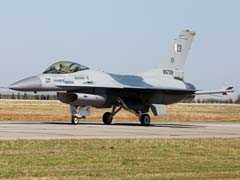 Pakistan Air Force Jet Crashes During Routine Operation; Pilot Dead