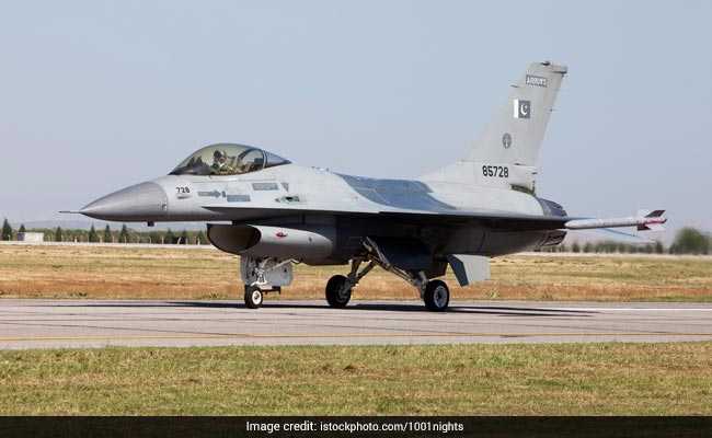 Pakistan Air Force Jet Crashes During Routine Operation; Pilot Dead