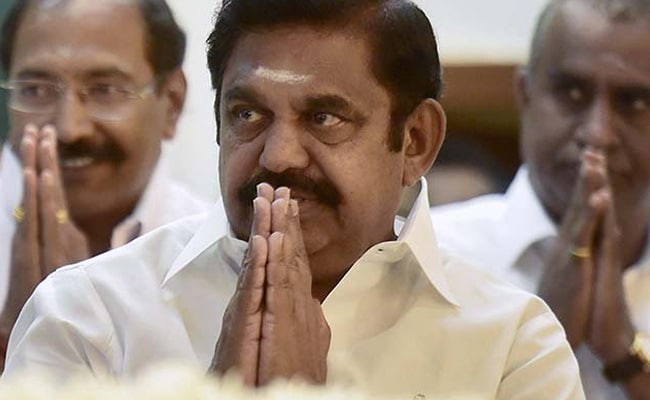 AIADMK Ruling Tamil Nadu For Longest Period After British: K Palaniswami