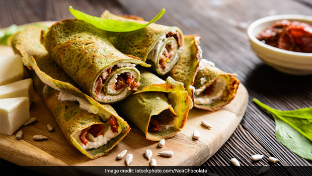 How to Make Delicious Savoury Pancakes for a Wholesome Breakfast