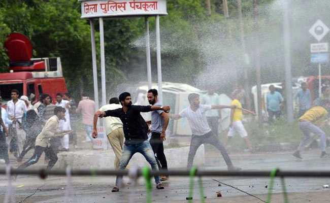 'Criminals Infiltrated Dera Crowd': Manohar Khattar's Twist To Violence