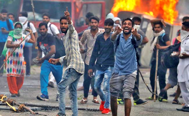 Dera Chief Verdict: Residents Of Panchkula Furious Over Failure To Prevent Violence