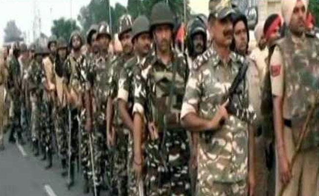 हरियाणा सरकार ने 'चूक' के लिए पंचकूला के डीसीपी को सस्पेंड किया 