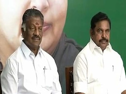 AIADMK Hails Verdict On Legislators' Disqualification AIADMK Hails Verdict On Legislators' Disqualification
