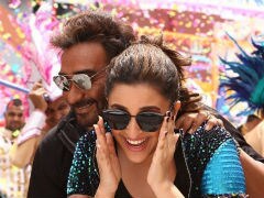 Parineeti Chopra Finds Ajay Devgn's Mimicry Amazing