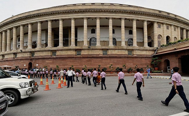 Parliament Winter Session LIVE Updates: Triple Talaq Bill To Be Tabled In Rajya Sabha Tomorrow