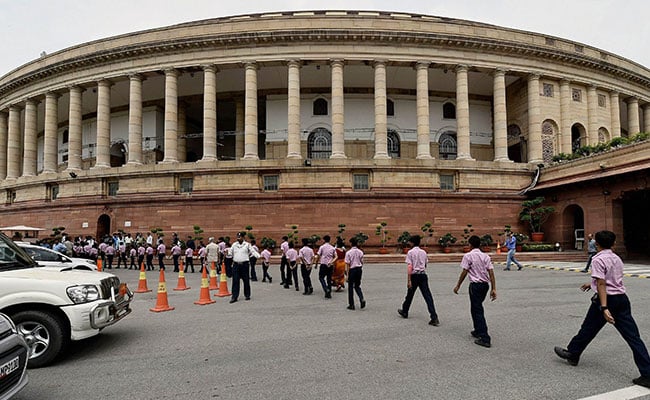 Parliament Annexe Among Prominent Delhi Buildings With Poor Fire Safety