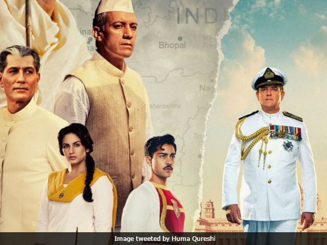 Partition: 1947 Movie Review - A Childish Film About The Partition Of India