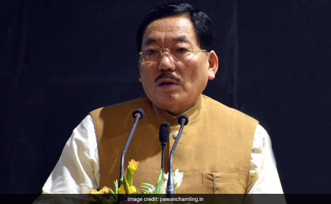 People Of Sikkim Are Like 'Unpaid Soldiers': Chief Minister Pawan Chamling