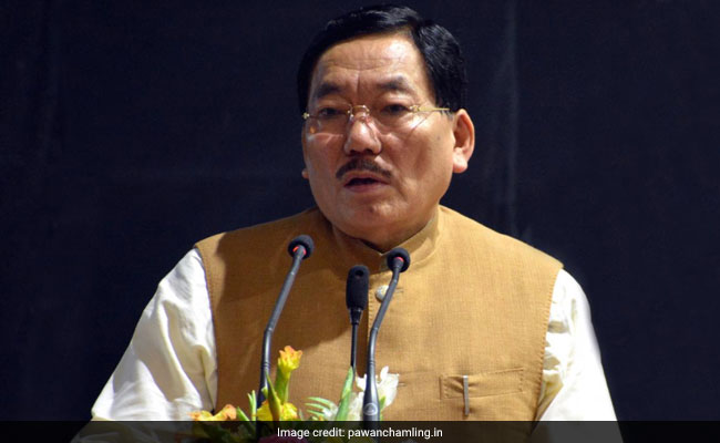 Sikkim Democratic Front Announces Candidates For October 21 Sikkim Bypolls