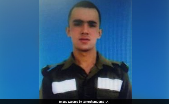 Army Jawan Killed In Pak Firing In Jammu And Kashmir's Poonch