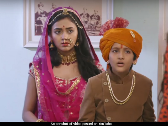 <I>Pehredaar Piya Ki</i> Prompts Outrage For Glorifying Child Marriage: Foreign Media