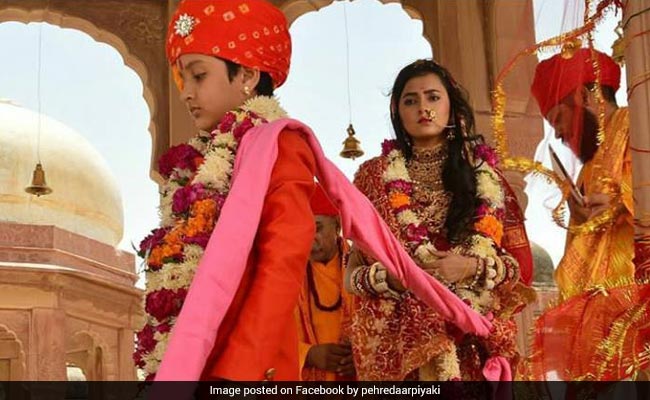 Sony Cancels TV Soap Glorifying Child Marriage <i>Pehredar Piya Ki</i> After Protests