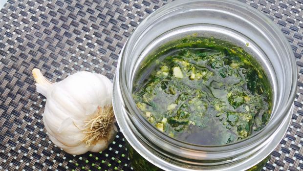 High Fat basil pesto Can be make your Keto Diet Plan interesting