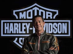 Peter MacKenzie Named Harley-Davidson India Managing Director
