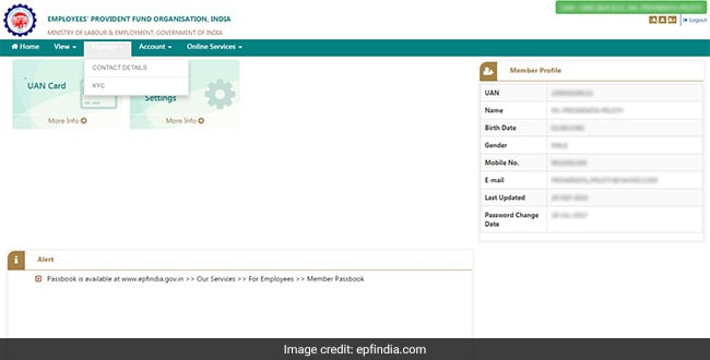 Provident Fund Epf Withdrawal Transfer How To Do It Online