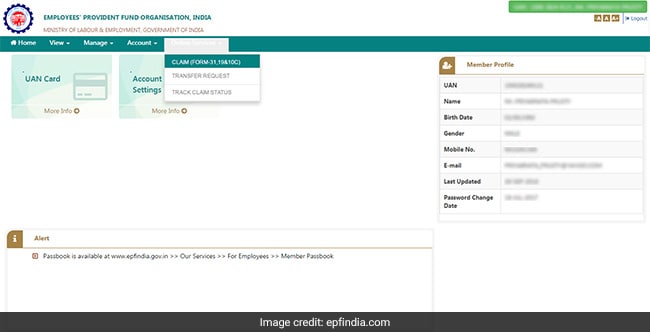 apply how to online withdrawal epf Do (EPF) Online It To Fund Withdrawal, How Transfer: Provident