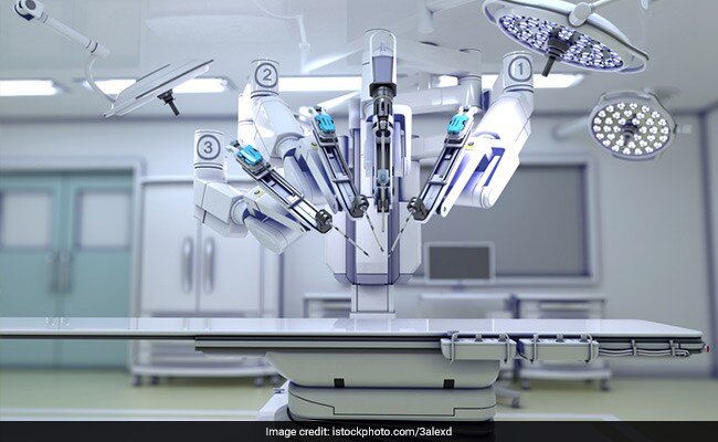 PGIMER Becomes First Govt. Hospital To Conduct Robotic Surgery For Kids