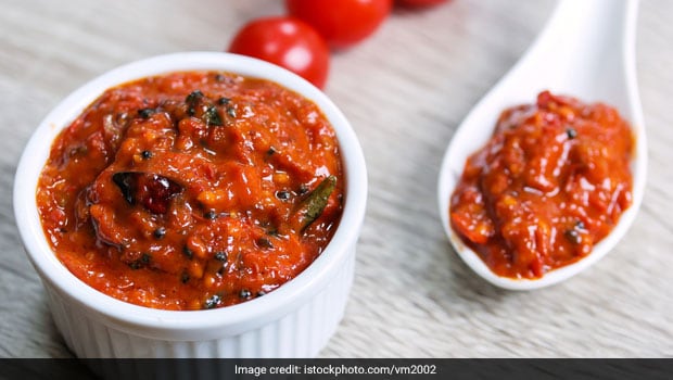 Try This Tomato Pickle (Achaar) Recipe For A Spicy, Tangy Side Dish For Your Indian Meals