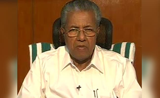 pinarayi vijayan