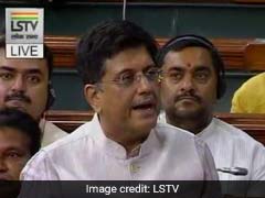 Centre Taking Steps To Deal With Impact Of Big E-Retailers On Small Businesses: Piyush Goyal