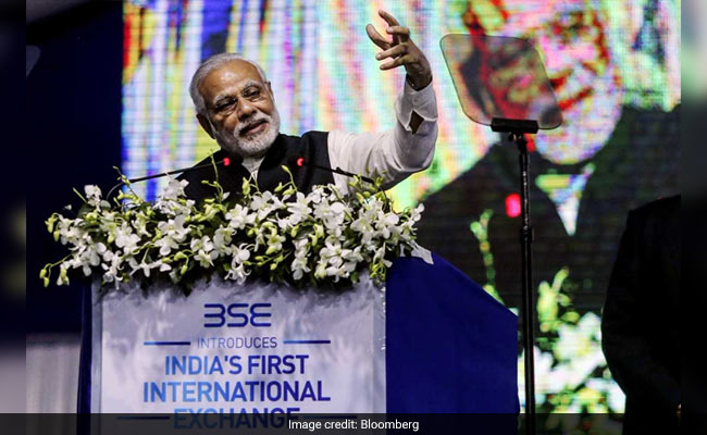 RBI Placates With A Rate Cut, Over To PM Modi