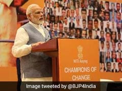 Need To Turn Development Into Mass Movement: PM Modi