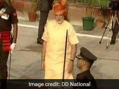 Independence Day Live: India's Stature In The World Is Rising, Says PM Modi
