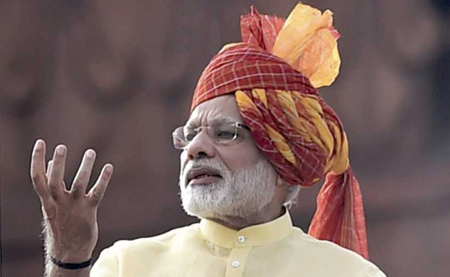 GST Improves Transport Sector Efficiency By 30%: PM Modi