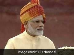 PM Narendra Modi's Independence Day Speech: Highlights