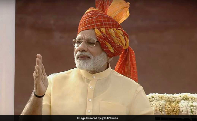 पीएम नरेंद्र मोदी ने सीजेआई दीपक मिश्रा को दी बधाई