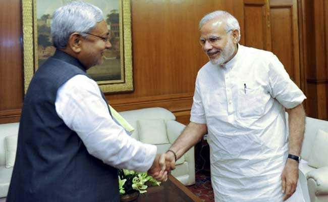 'And Bihar Special Package...': Chief Minister Nitish Kumar Reminds PM Modi