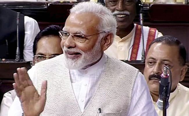 'Will See In 2019': PM Modi Talks Tough To Absentee BJP Lawmakers