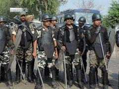 चंडीगढ़ में राम रहीम के छह ‘कमांडो’ गिरफ्तार, हथियार और पेट्रोल बम जब्त किए गए