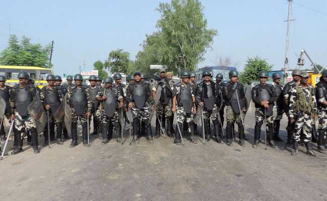 चंडीगढ़ में राम रहीम के छह ‘कमांडो’ गिरफ्तार, हथियार और पेट्रोल बम जब्त किए गए