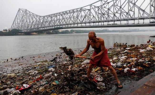 Green Court Bans Plastic Items In Towns Located Along Banks Of Ganga