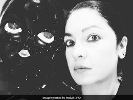 Pooja Bhatt, Former Alcoholic, Is Now 8 Months Sober Pooja Bhatt, Former Alcoholic, Is Now 8 Months Sober