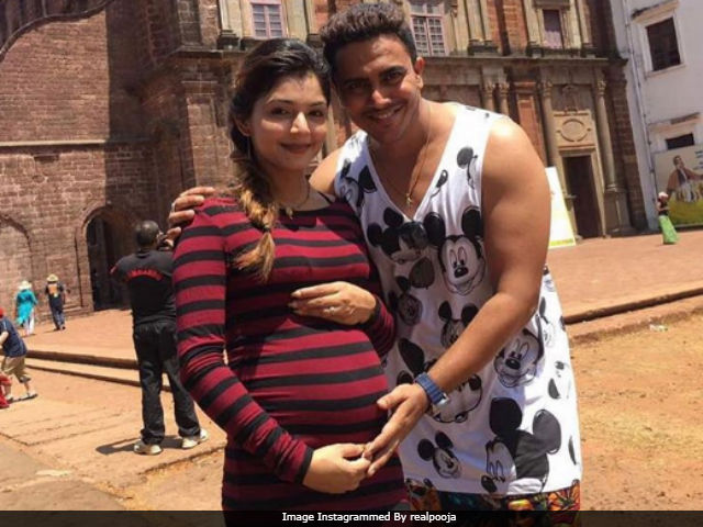 <i>Diya Aur Baati Hum</i> Actress Pooja Sharma, Husband Pushkar Welcome Baby Girl: Reports