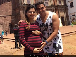 <i>Diya Aur Baati Hum</i> Actress Pooja Sharma, Husband Pushkar Welcome Baby Girl: Reports <i>Diya Aur Baati Hum</i> Actress Pooja Sharma, Husband Pushkar Welcome Baby Girl: Reports