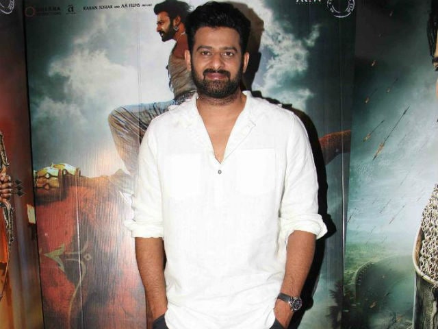 Prabhas' Saaho: After Shraddha Kapoor, This Is The Latest Actor To Join The Cast