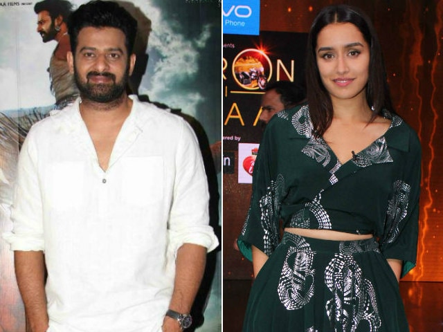 Prabhas Zeroes In Shraddha Kapoor For His Next Saaho. Finally